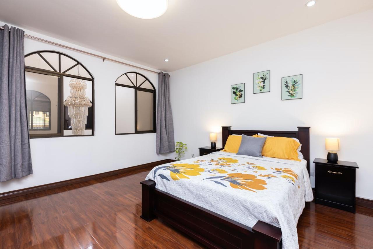 Viva Guest House 산호세 외부 사진